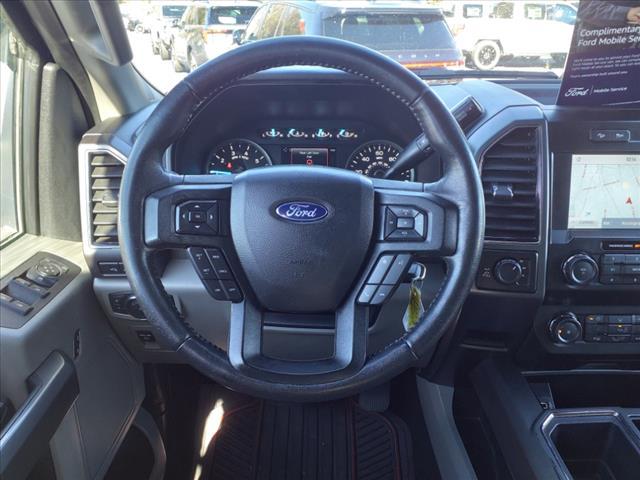 used 2019 Ford F-150 car, priced at $31,802