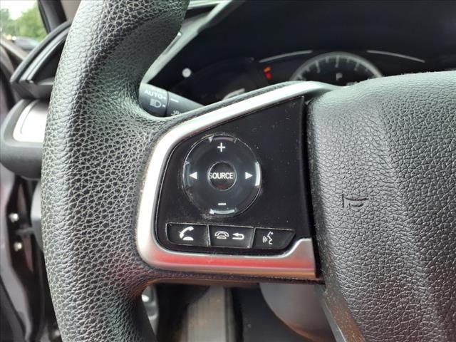 used 2018 Honda Civic car, priced at $15,563
