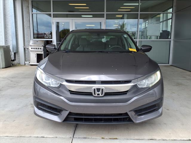 used 2018 Honda Civic car, priced at $15,563