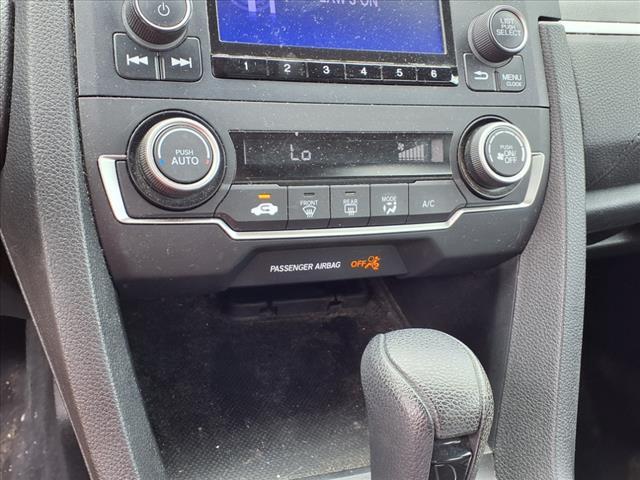 used 2018 Honda Civic car, priced at $15,563