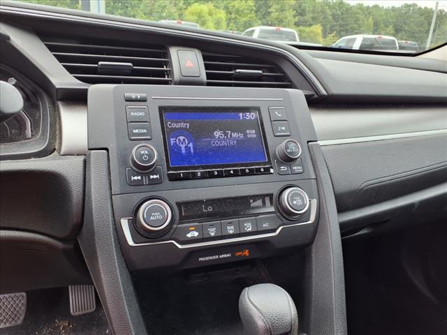 used 2018 Honda Civic car, priced at $15,563