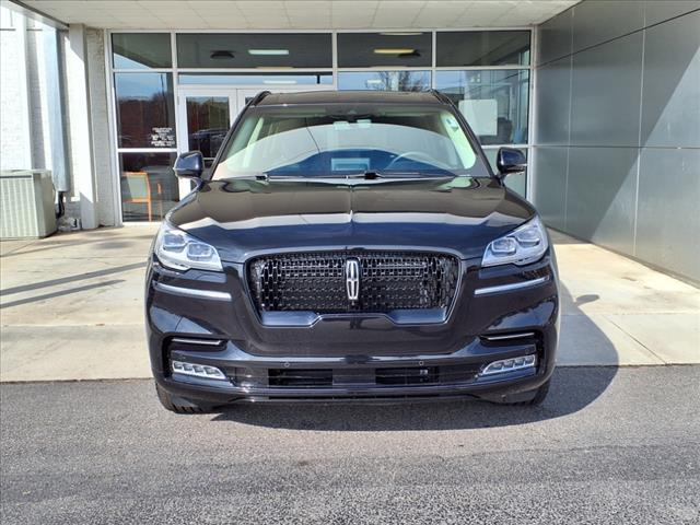 new 2025 Lincoln Nautilus car, priced at $65,531