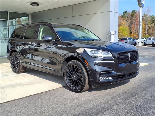 new 2025 Lincoln Nautilus car, priced at $65,531