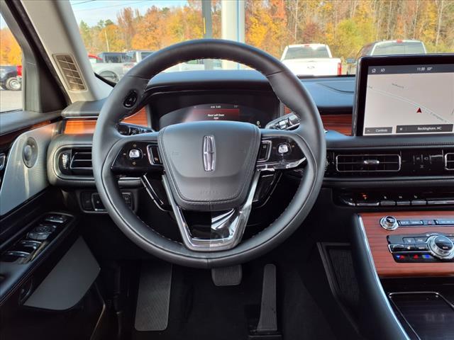 new 2025 Lincoln Nautilus car, priced at $65,531