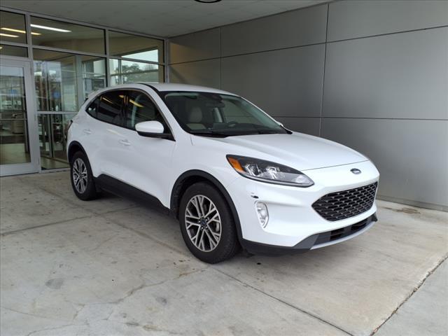 used 2022 Ford Escape car