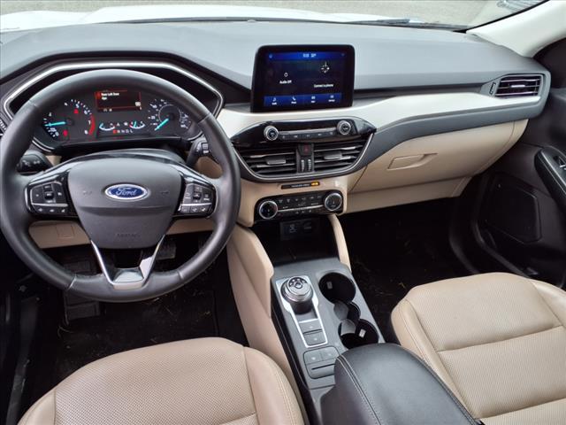 used 2022 Ford Escape car