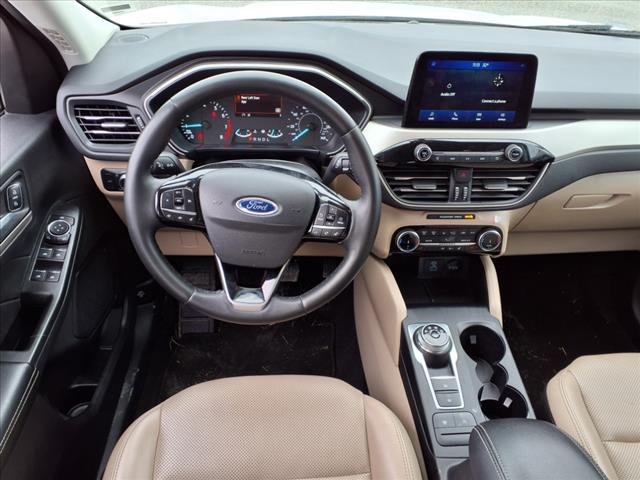 used 2022 Ford Escape car