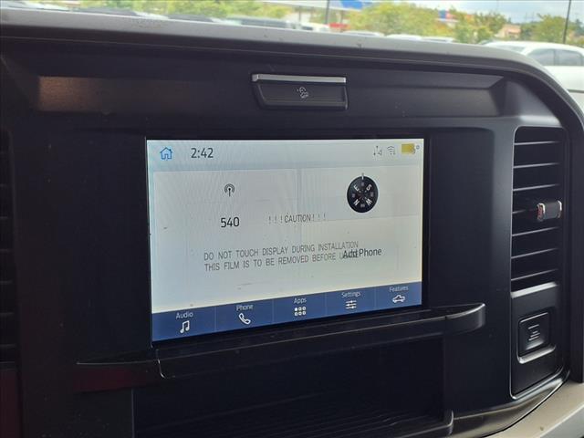 new 2025 Ford F-250 car, priced at $60,205