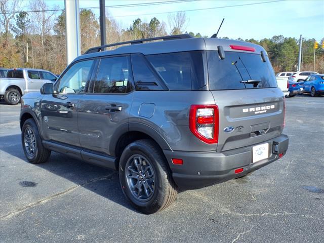 new 2024 Ford Bronco Sport car, priced at $32,319