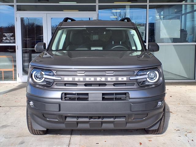 new 2024 Ford Bronco Sport car, priced at $32,319