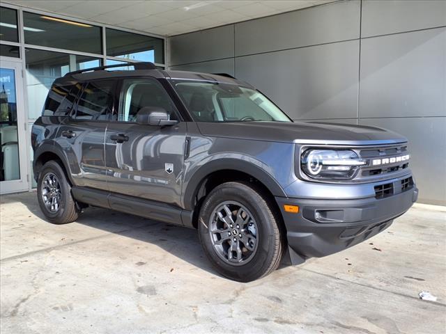 new 2024 Ford Bronco Sport car, priced at $32,319