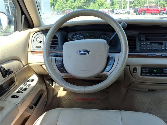 used 2007 Ford Crown Victoria car, priced at $8,851