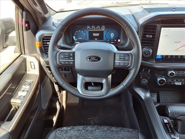 new 2025 Ford F-150 car, priced at $65,641