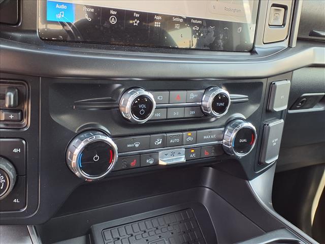 new 2025 Ford F-150 car, priced at $65,641