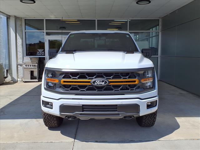 new 2025 Ford F-150 car, priced at $65,641