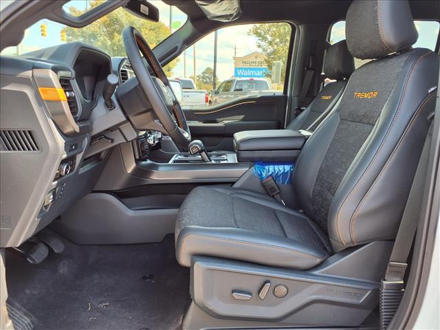 new 2025 Ford F-150 car, priced at $65,641