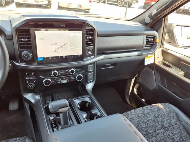 new 2025 Ford F-150 car, priced at $65,641