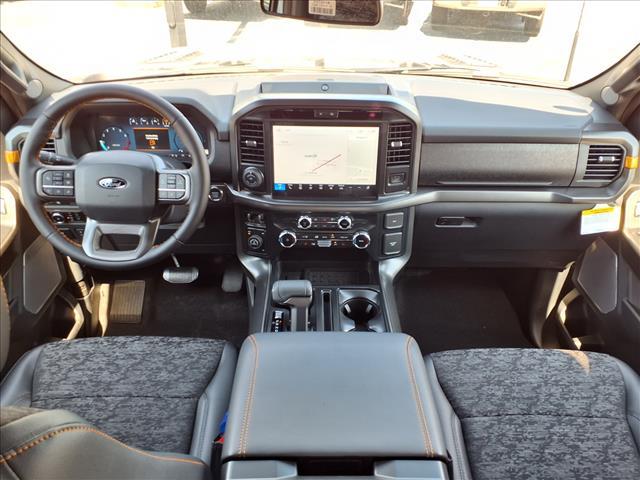 new 2025 Ford F-150 car, priced at $65,641
