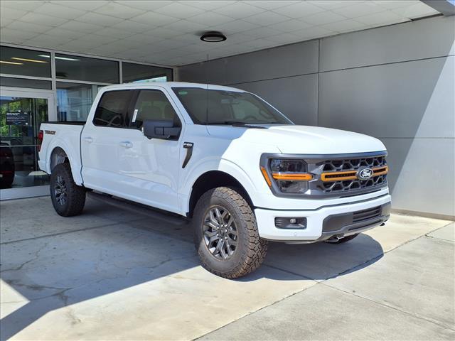 new 2025 Ford F-150 car, priced at $65,641