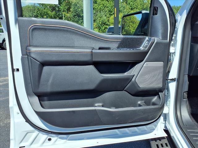 new 2025 Ford F-150 car, priced at $65,641