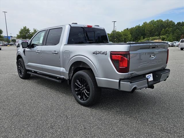 new 2024 Ford F-150 car, priced at $62,548