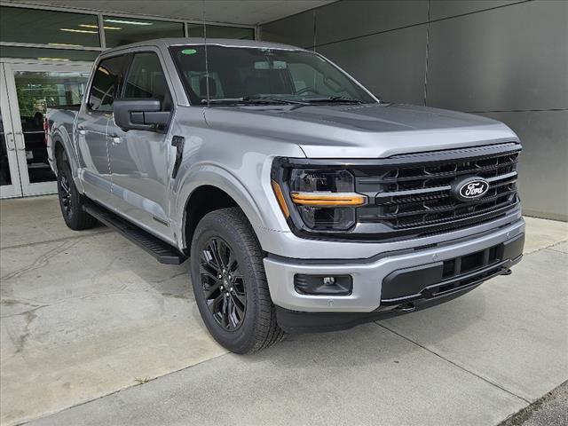 new 2024 Ford F-150 car, priced at $62,548