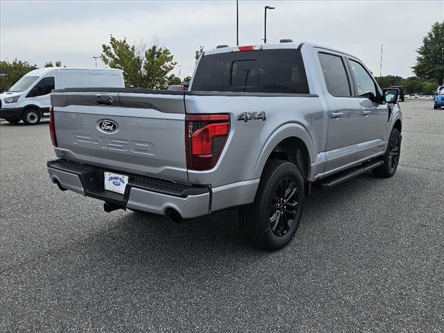 new 2024 Ford F-150 car, priced at $62,548