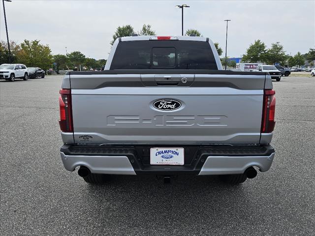 new 2024 Ford F-150 car, priced at $62,548