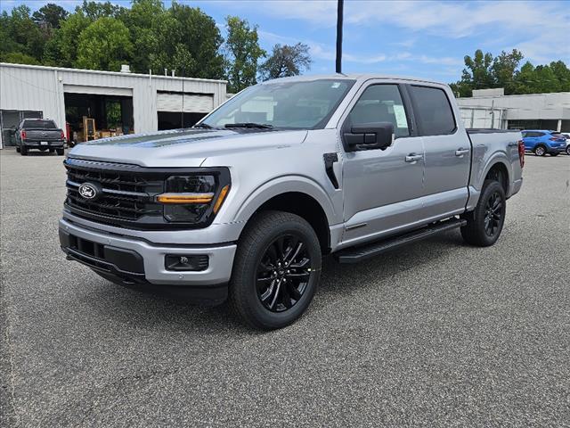 new 2024 Ford F-150 car, priced at $62,548