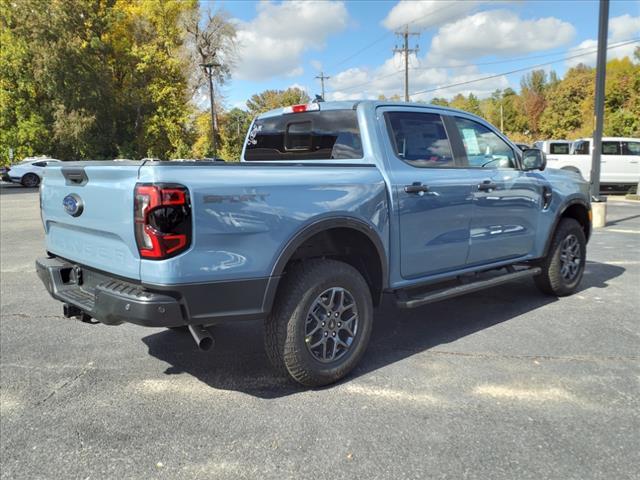 new 2024 Ford Ranger car, priced at $41,911