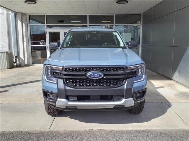 new 2024 Ford Ranger car, priced at $41,911