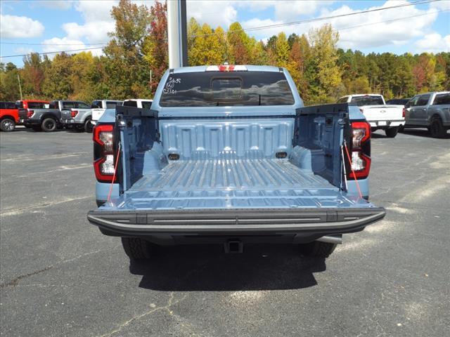 new 2024 Ford Ranger car, priced at $41,911