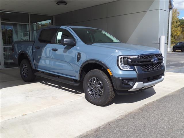 new 2024 Ford Ranger car, priced at $42,545