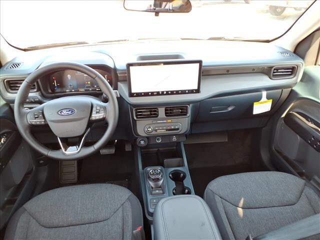 new 2025 Ford Maverick car, priced at $35,686