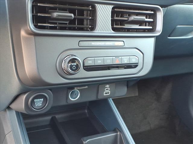 new 2025 Ford Maverick car, priced at $35,686