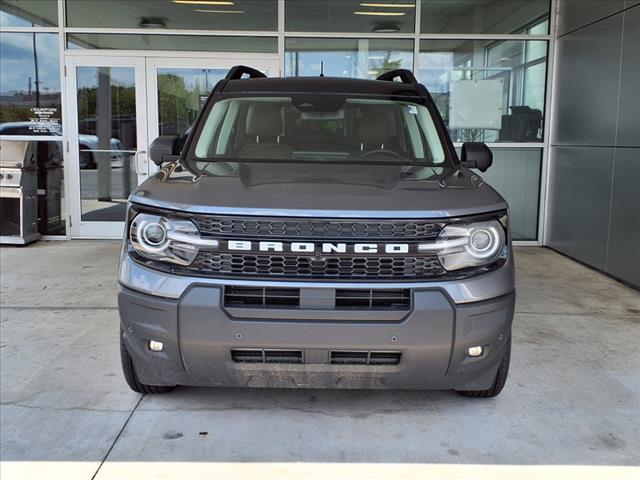 new 2025 Ford Bronco Sport car, priced at $40,287