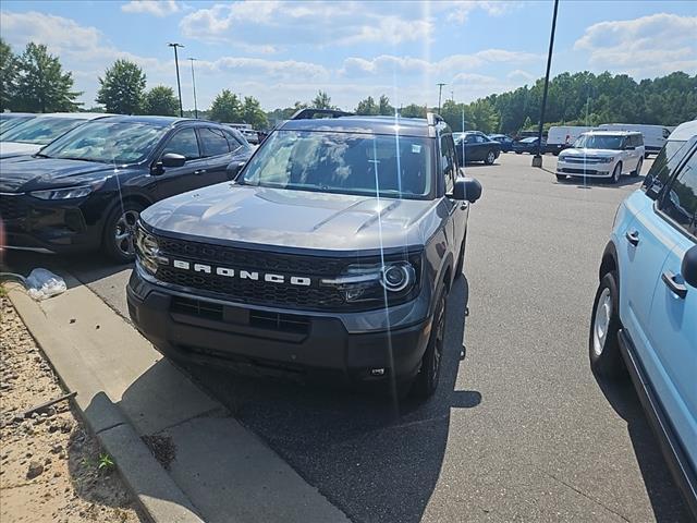 new 2025 Ford Bronco Sport car, priced at $40,287