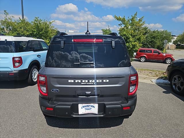 new 2025 Ford Bronco Sport car, priced at $40,287