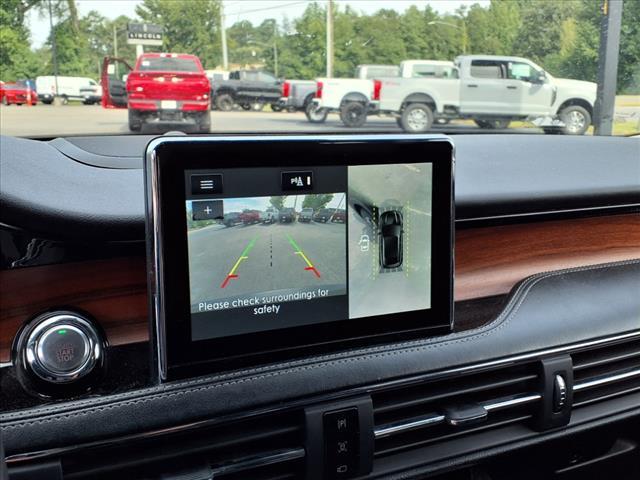 used 2020 Lincoln Corsair car, priced at $26,658