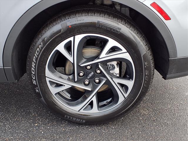 new 2025 Lincoln Nautilus car, priced at $57,873