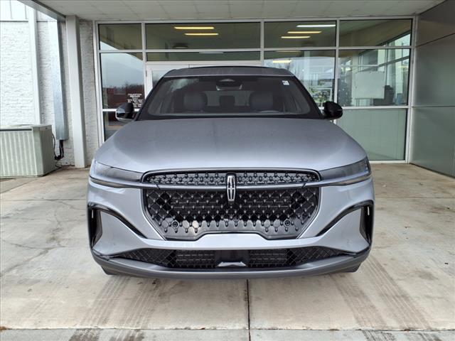 new 2025 Lincoln Nautilus car, priced at $57,873