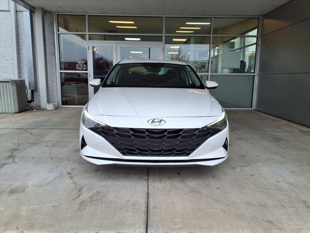 used 2023 Hyundai Elantra car