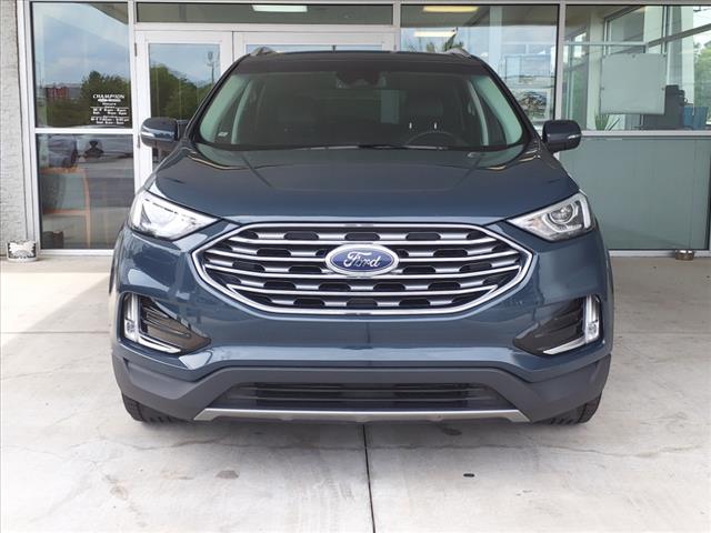 used 2019 Ford Edge car, priced at $18,362
