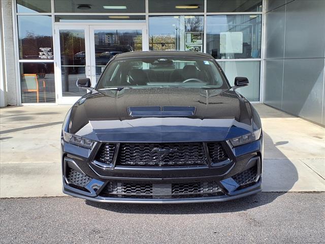 new 2024 Ford Mustang car, priced at $55,985