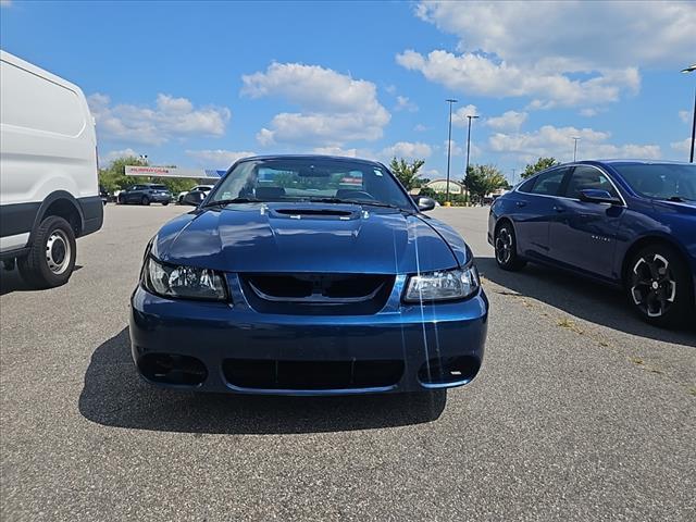 used 1999 Ford Mustang car, priced at $7,933