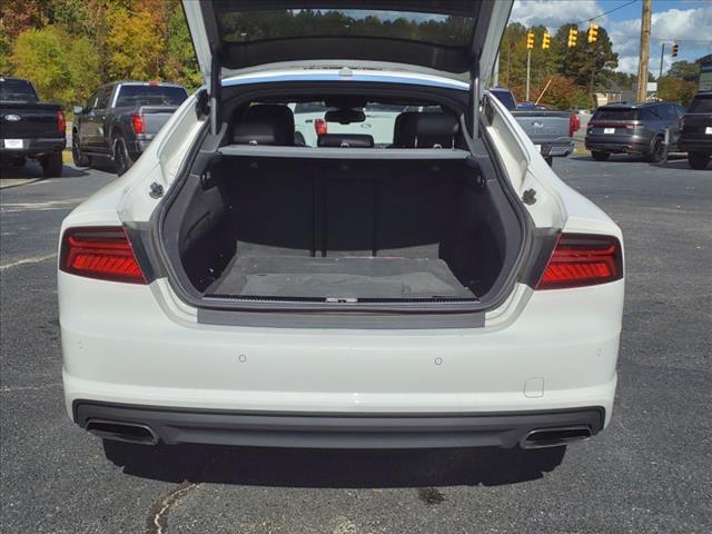 used 2016 Audi A7 car, priced at $17,663