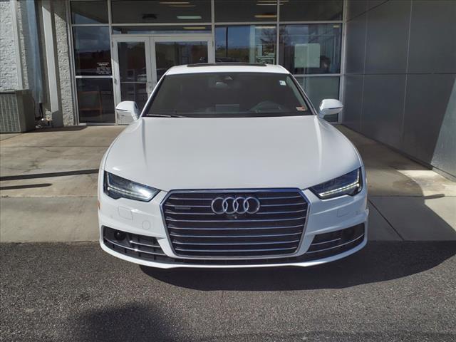 used 2016 Audi A7 car, priced at $17,663