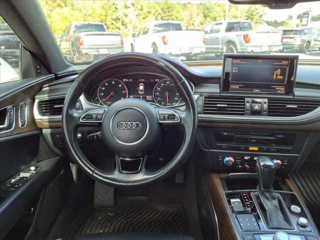 used 2016 Audi A7 car, priced at $17,663