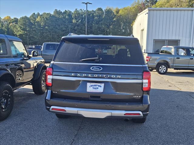 used 2024 Ford Expedition Max car, priced at $41,966