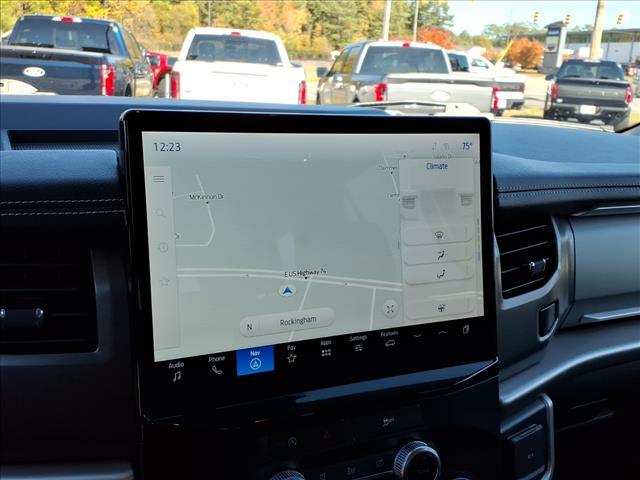 used 2024 Ford Expedition Max car, priced at $41,966